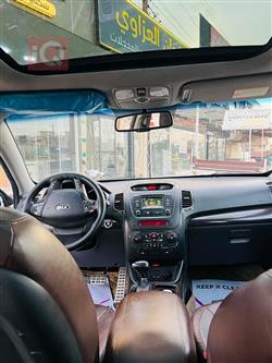 كيا سورينتو